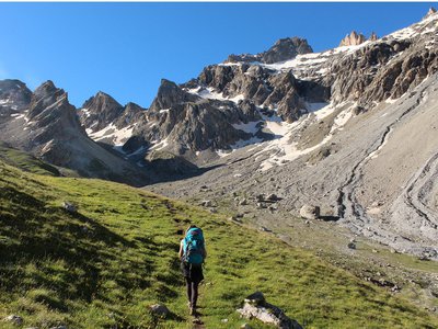 Massif de la Font Sancte