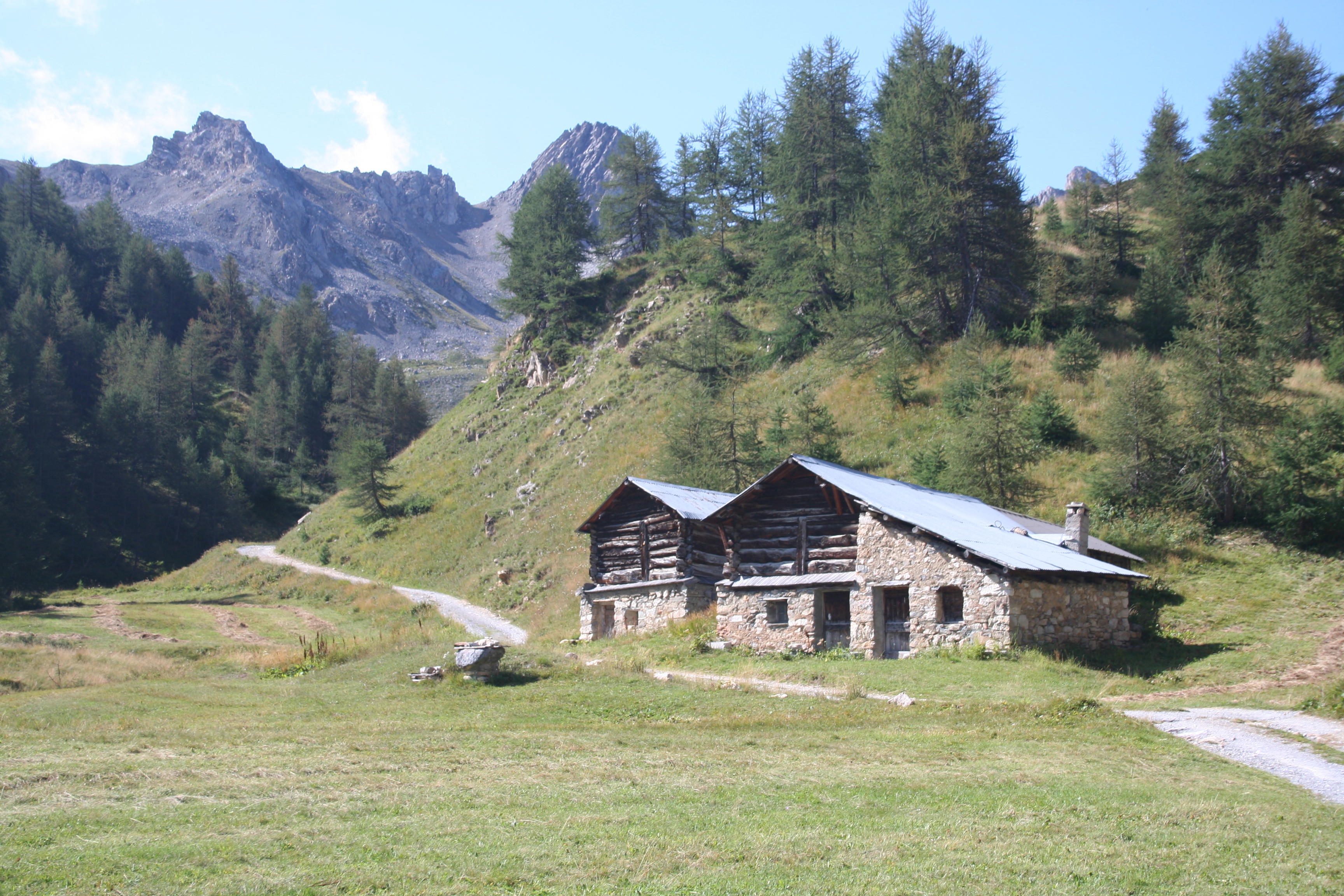 Chalet d'alpage