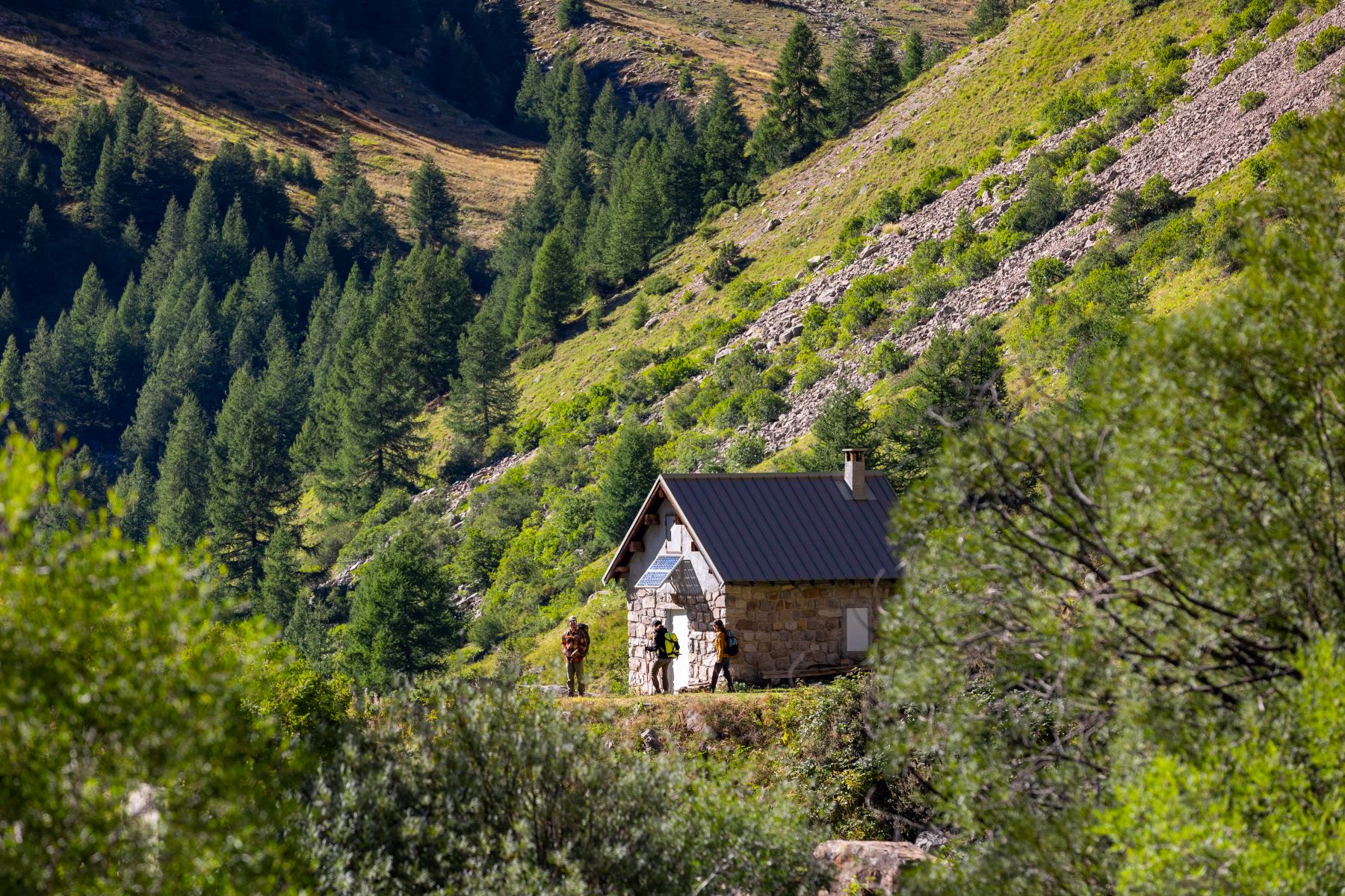 Cabane du Pré d'Antoni