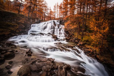 Randonnée incontournable de la Vallée de la Clarée