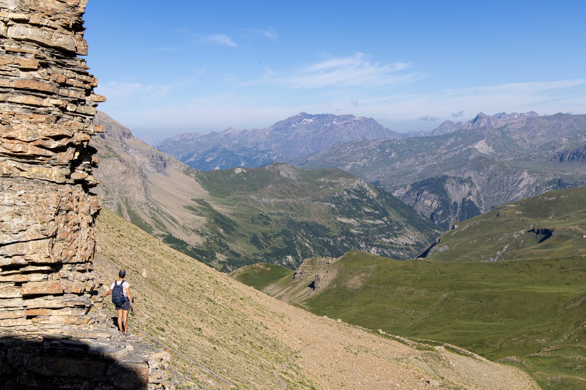 Col des Tourettes