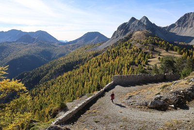 Le fort de la Lausette