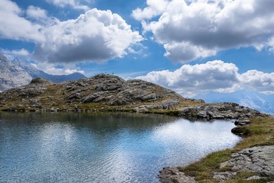 Lac des Pisses