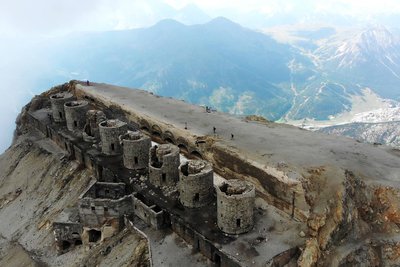 Le Fort du Chaberton