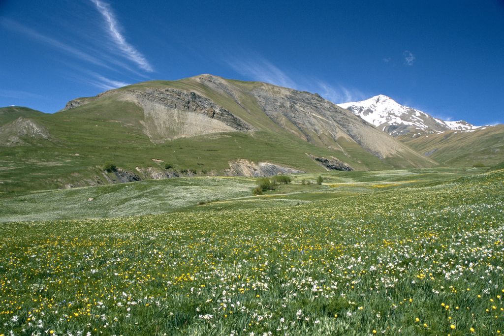 Prairie des Plagnes, La Grave