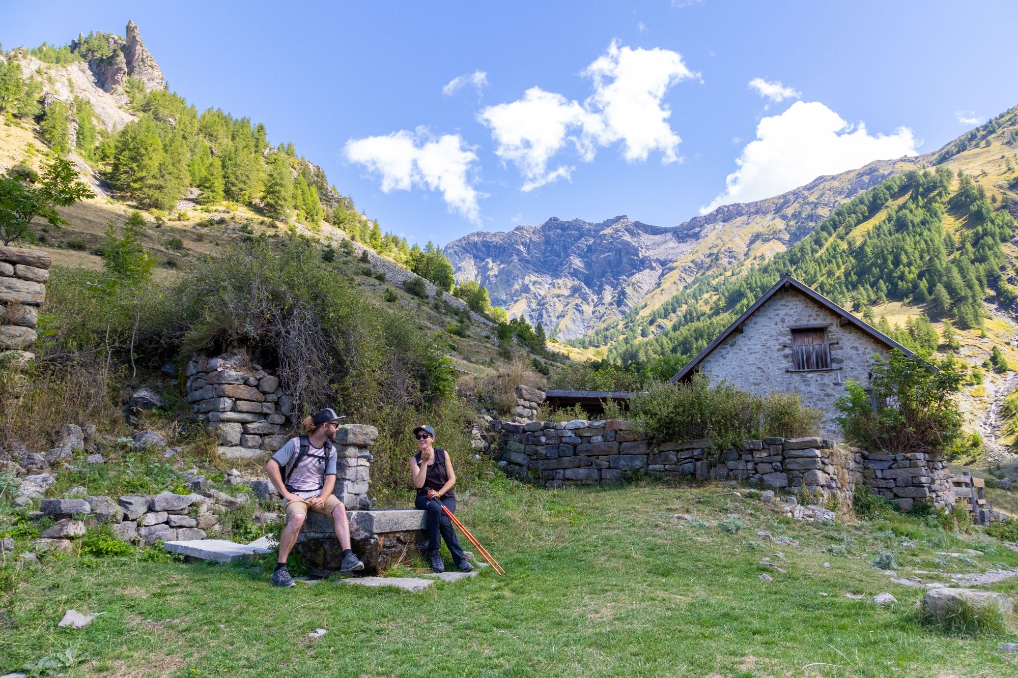 Méollion - Kinaphoto © Parc national des Ecrins