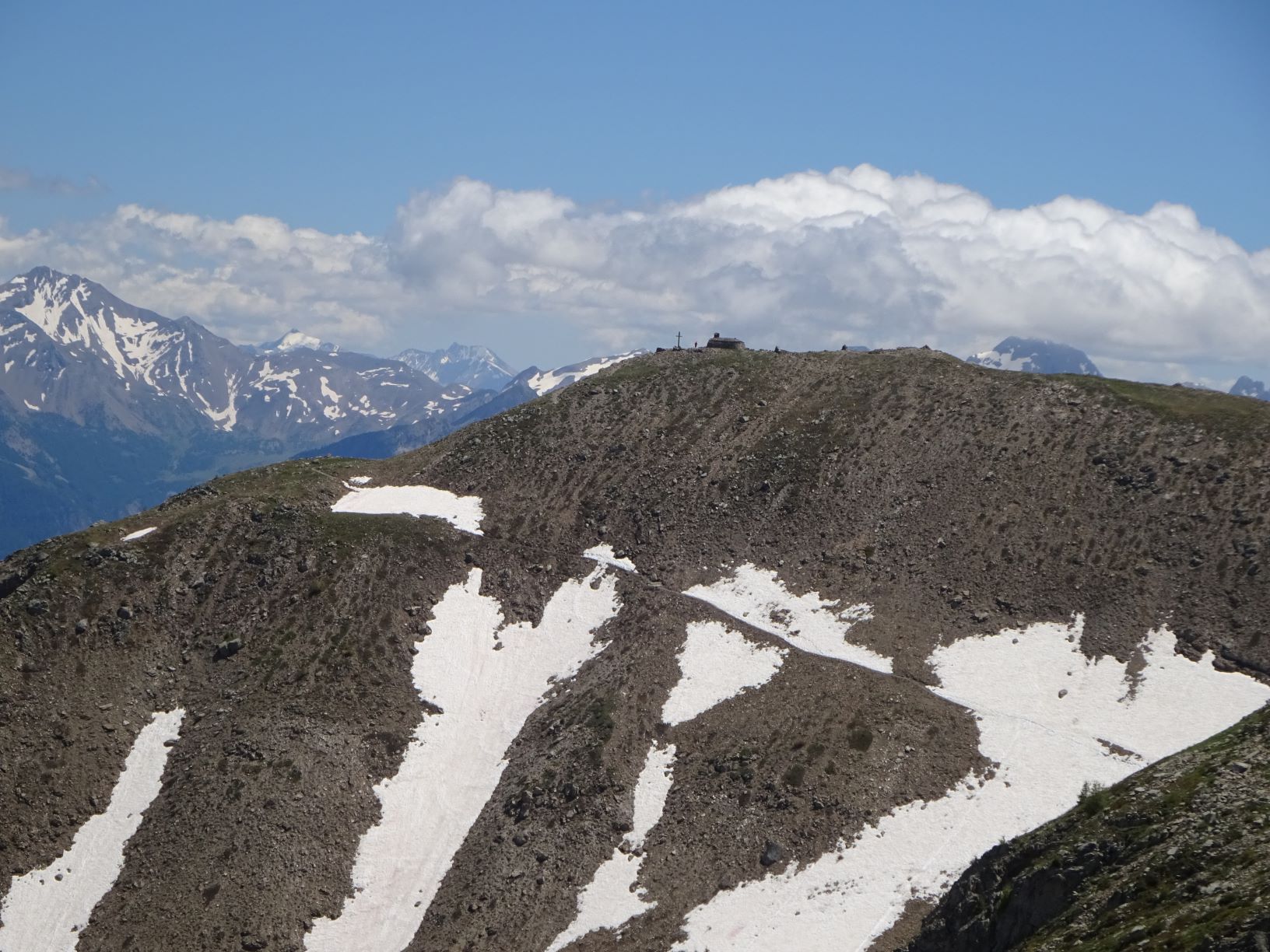 Le Mont Guillaume