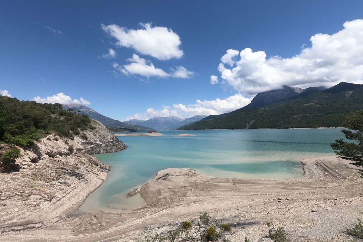 Au bord du Lac