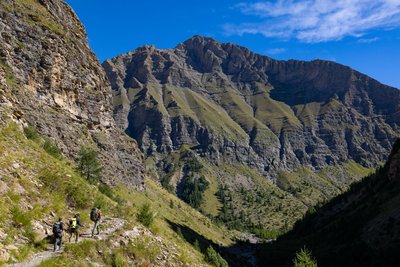 Vallon de Chargès