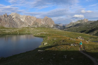 Le Lac Rond