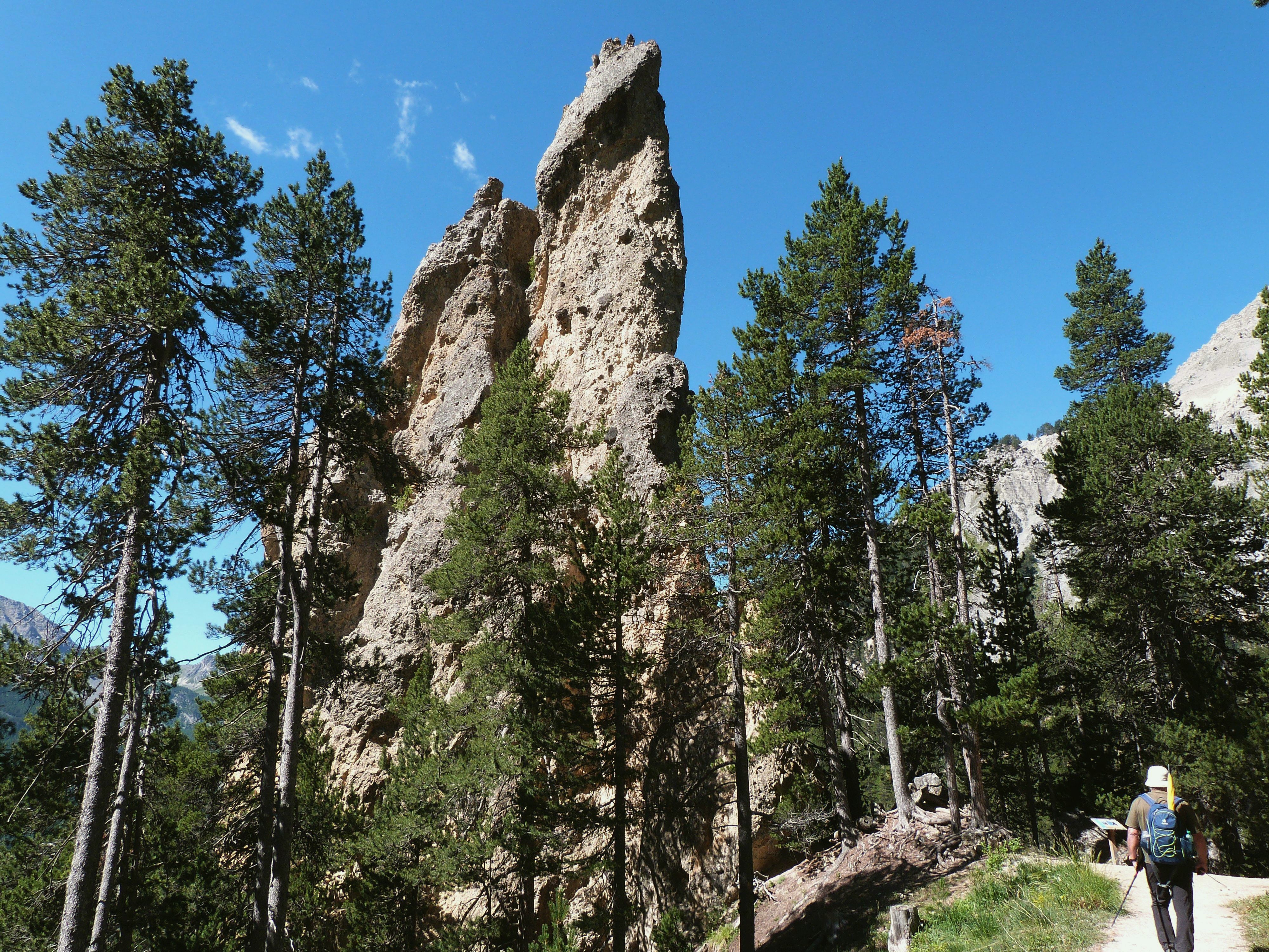 La demoiselle du vallon du Roubion