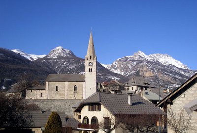 Eglise de Saint-Crépin