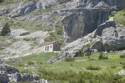 Cabane pastorale
