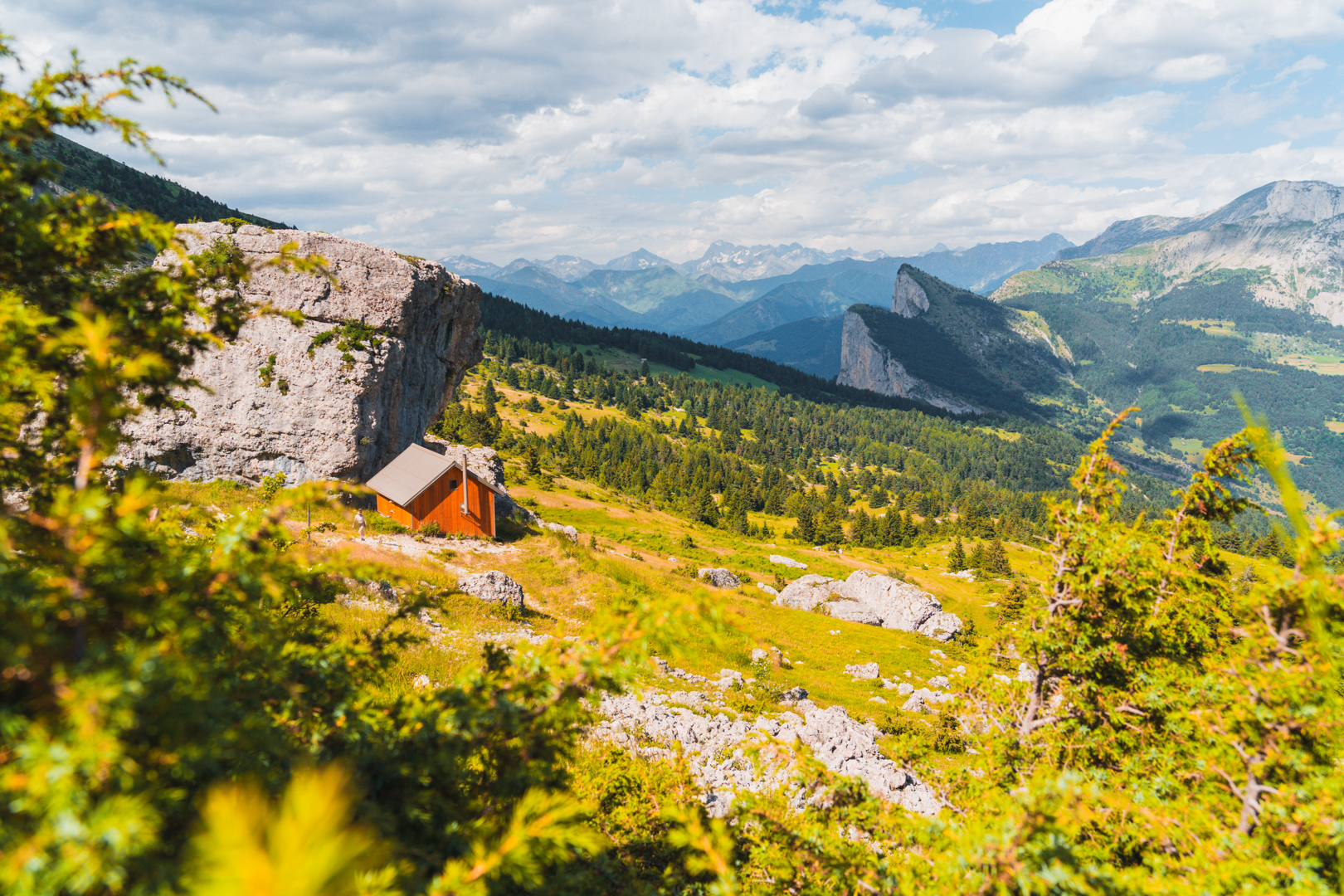 Cabane de Baudinard