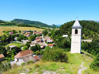 Clocher de Rambaud