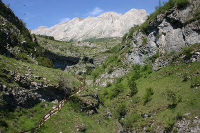 Gorges du Rif
