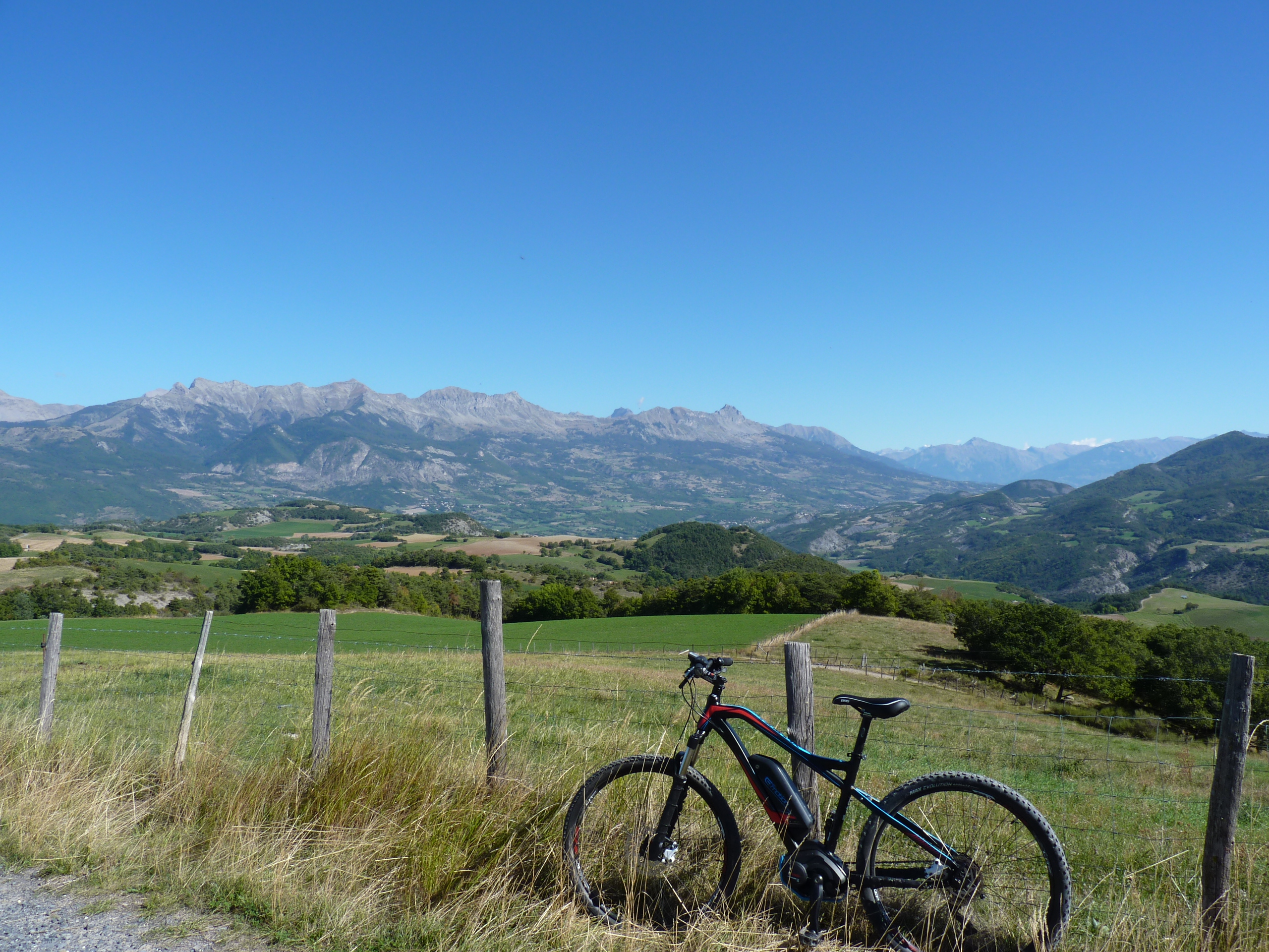 La plateau de Rambaud