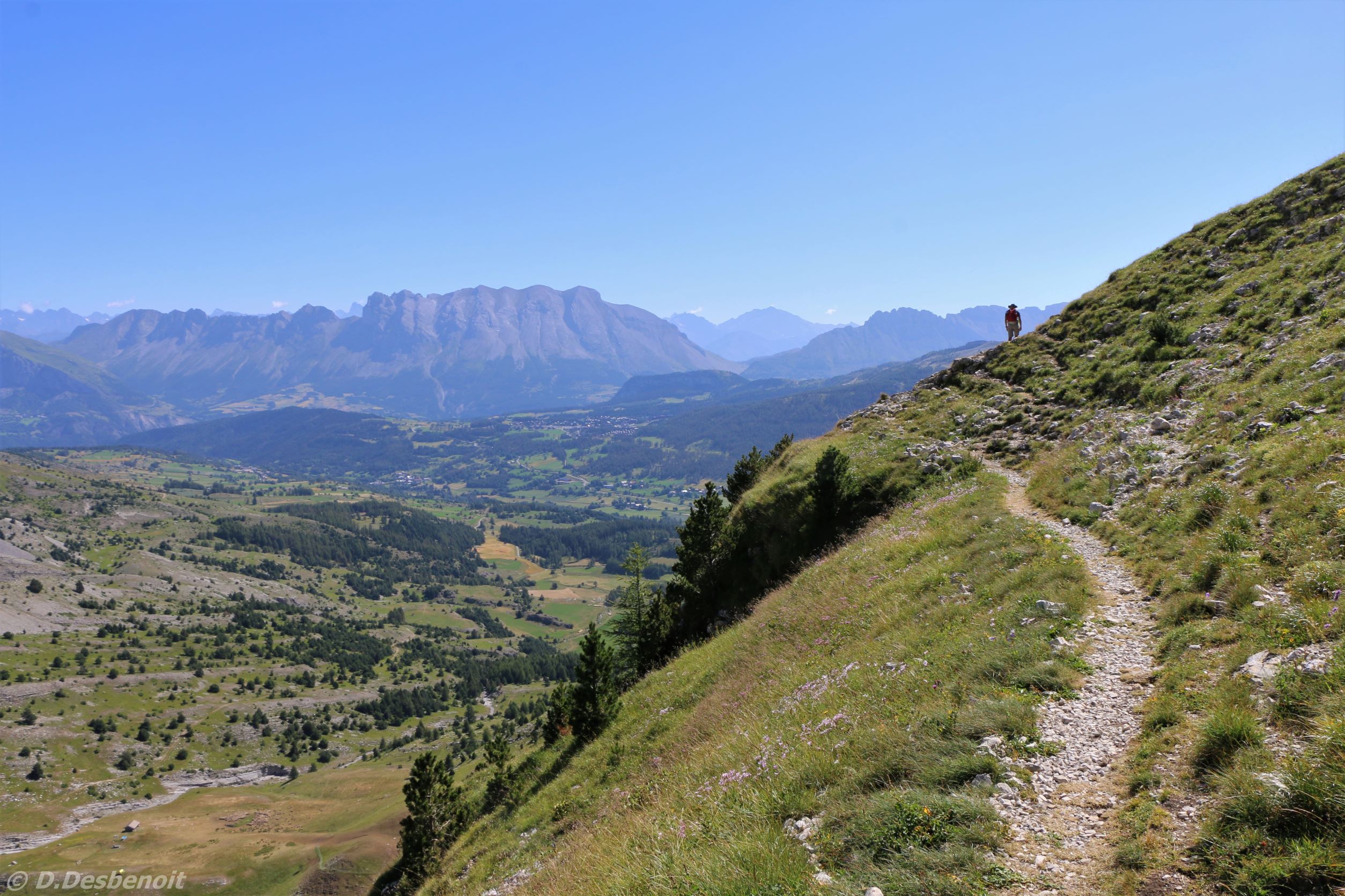 Col des Aiguilles