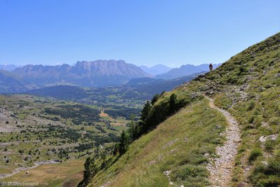 Col des Aiguilles