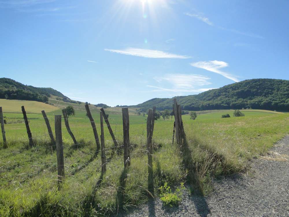 Ambiance champêtre