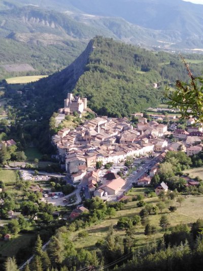 Colline Saint-Abdon