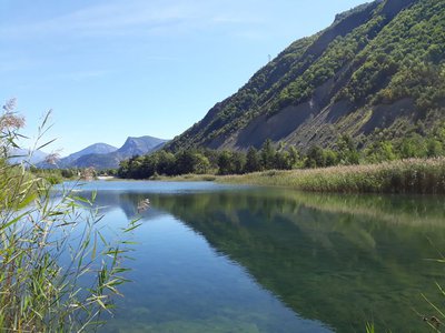 La quiétude du Lac