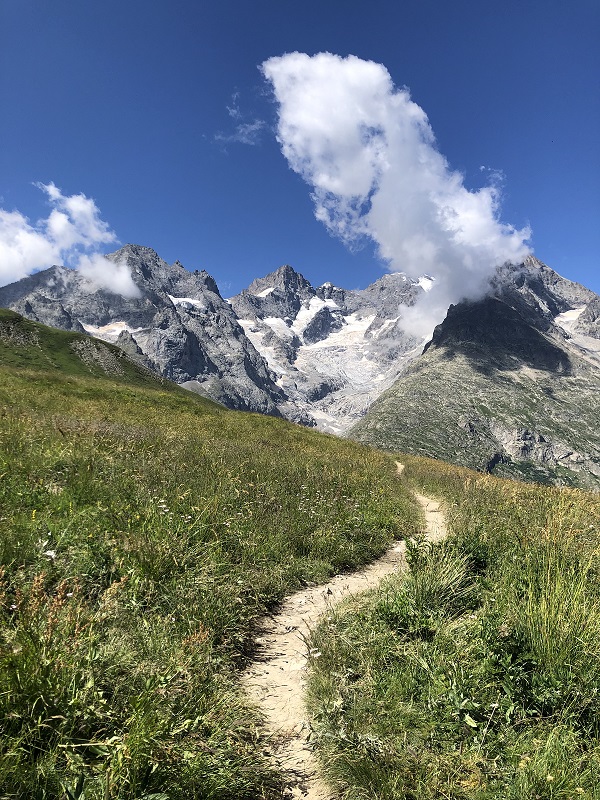 Le Glacier de l'homme