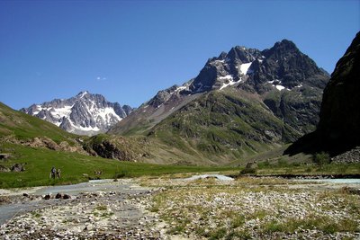 Le plan de l'Alpe de Villar d'Arêne