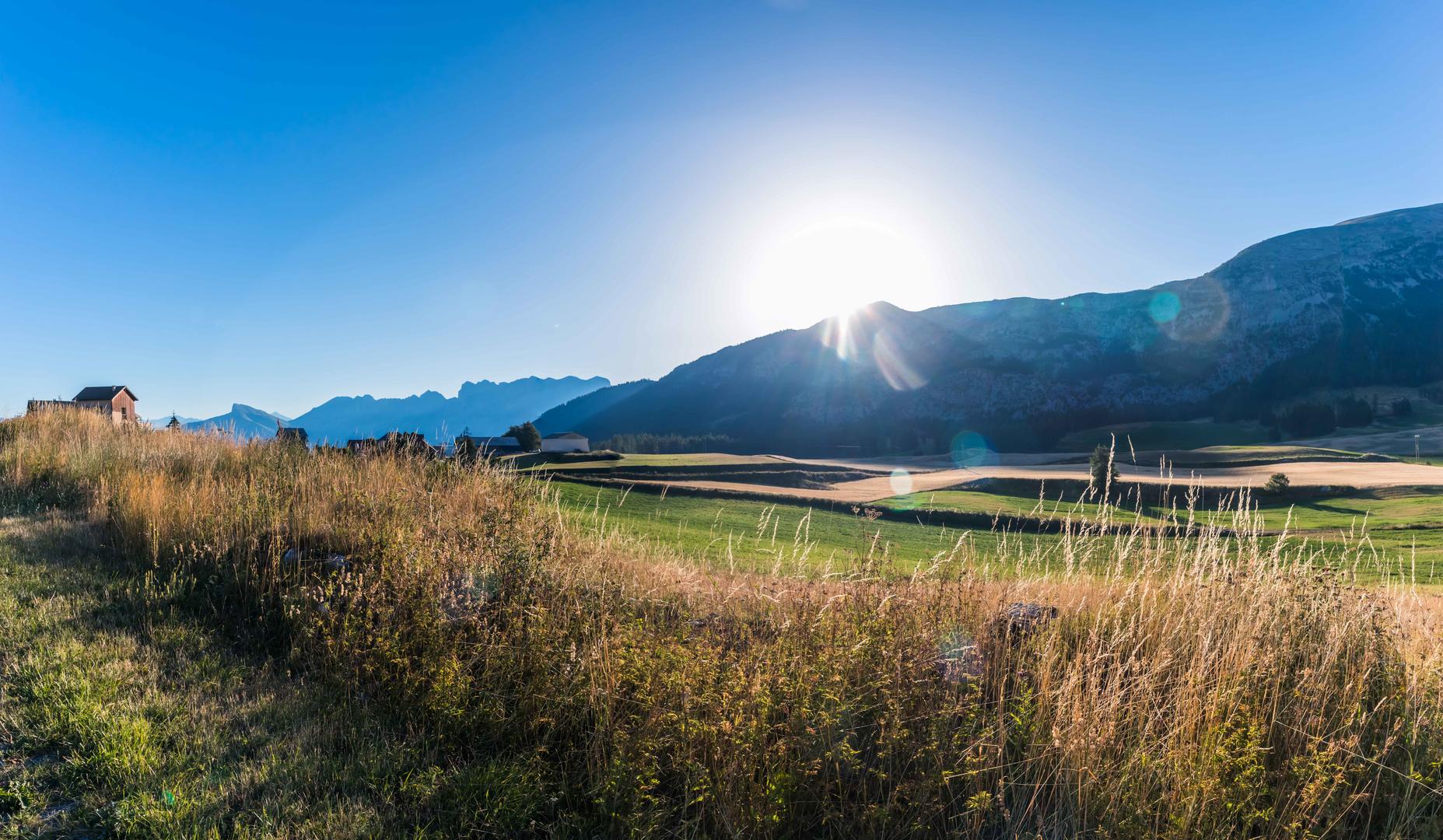 Ambiance col du Festre