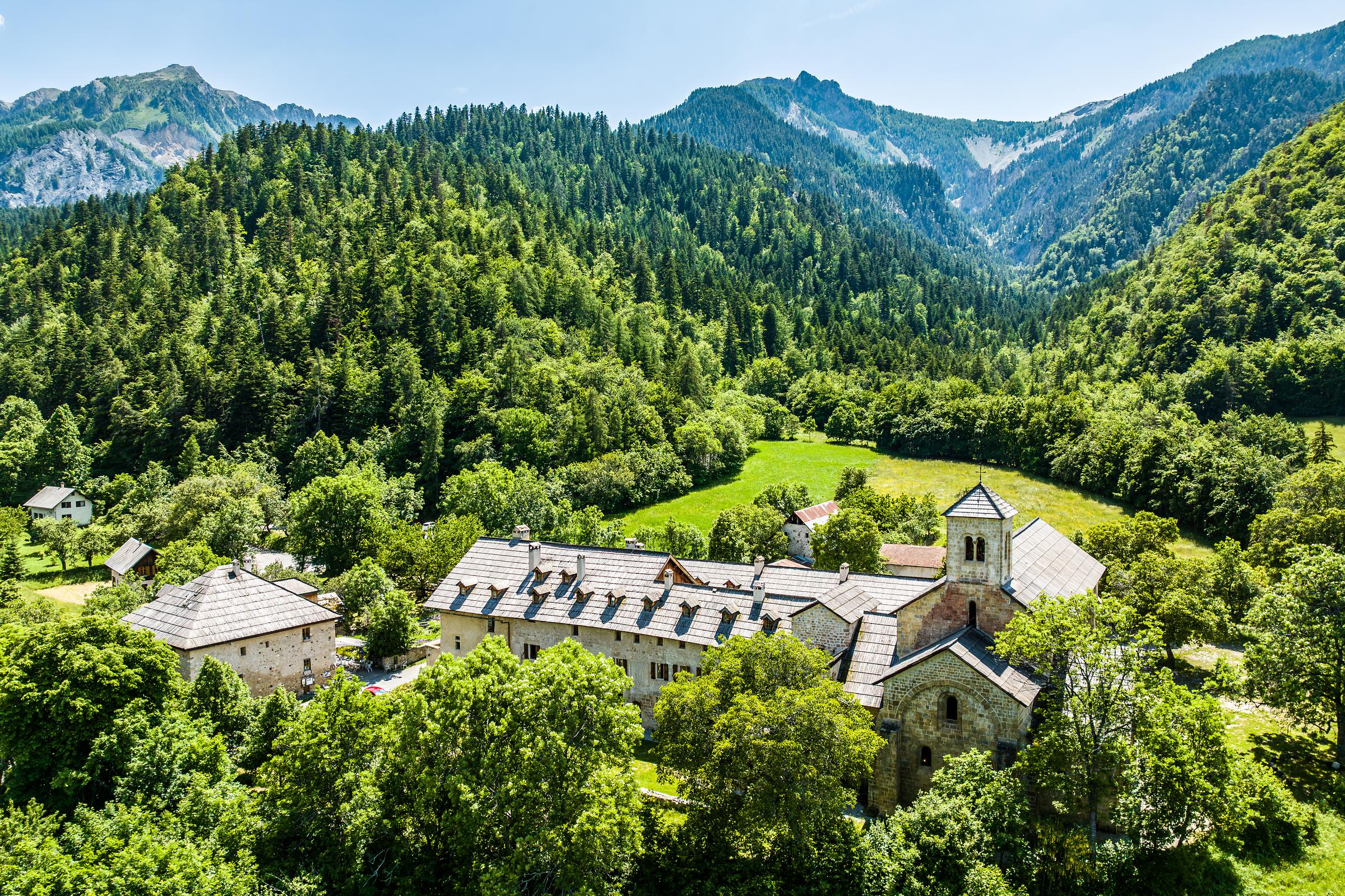 Abbaye de Boscodon