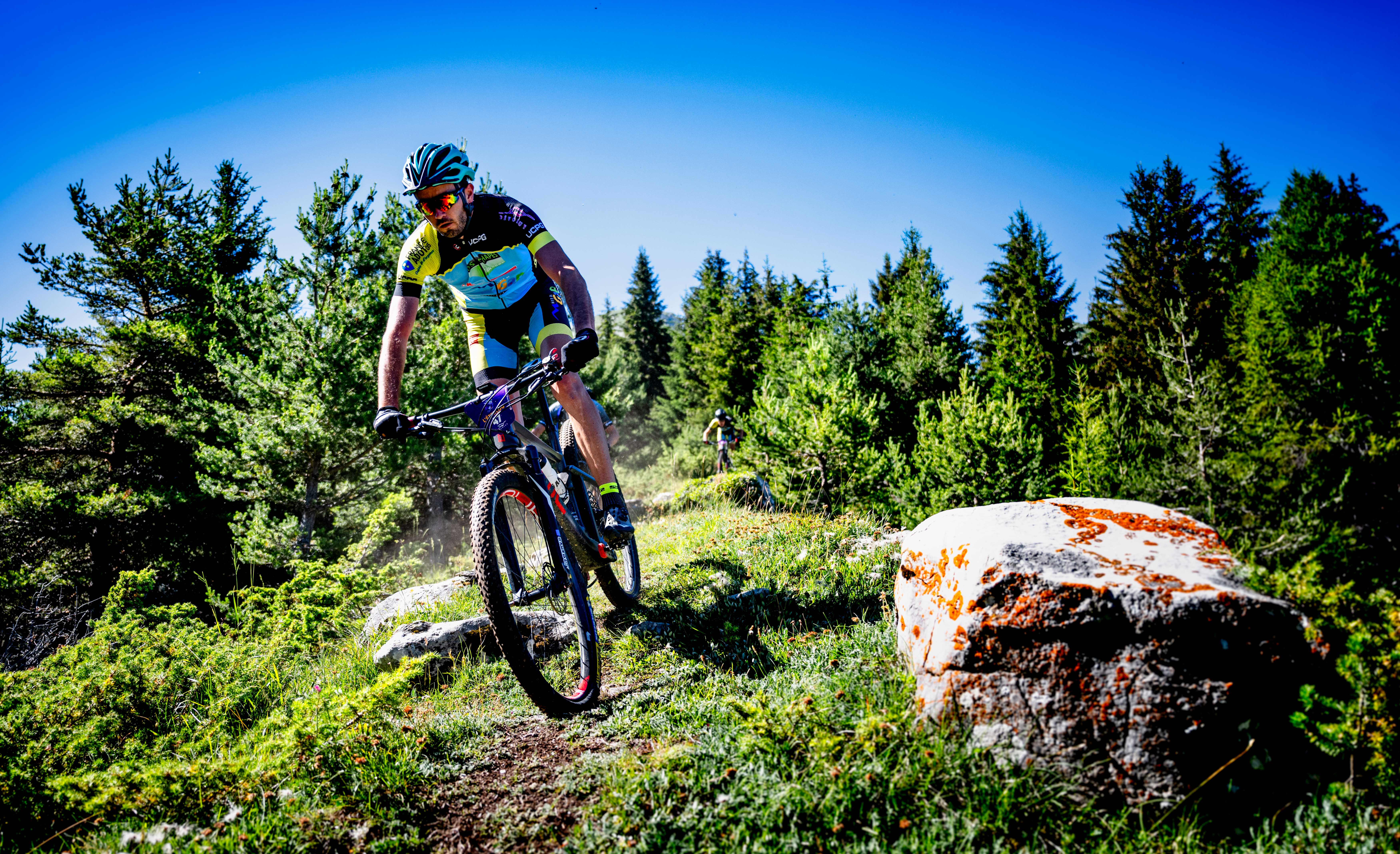 VTT technique en Dévoluy