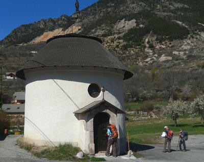 Eglise de Villar-St-Pancrace