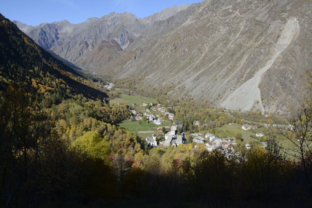 La Chapelle en Valgaudemar