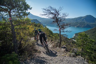 Descente du Ruban