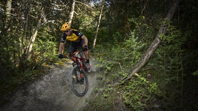 Descente de L'Alps Epic