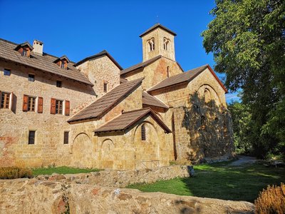 Abbaye de Boscodon