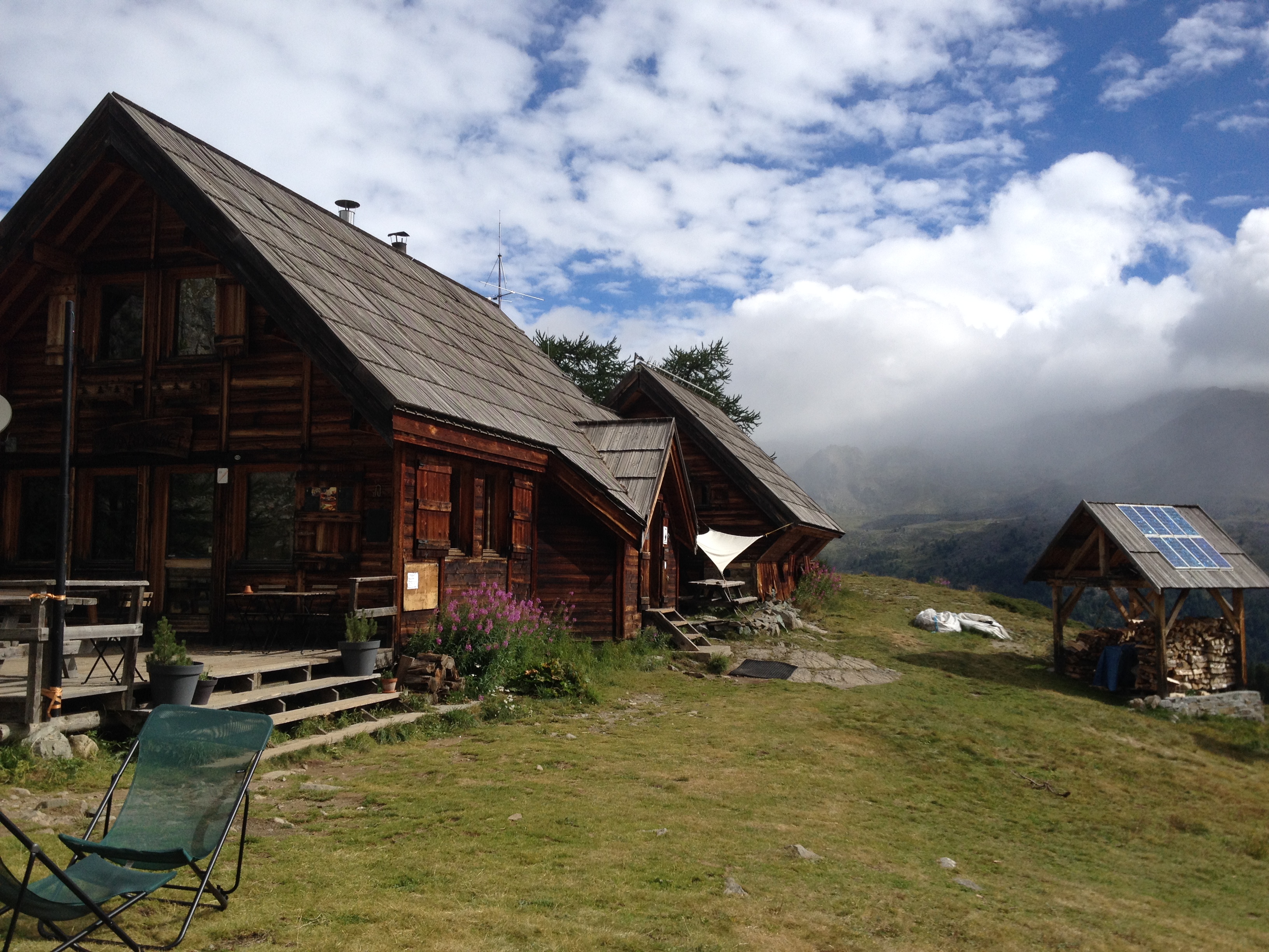 Refuge du Chardonnet