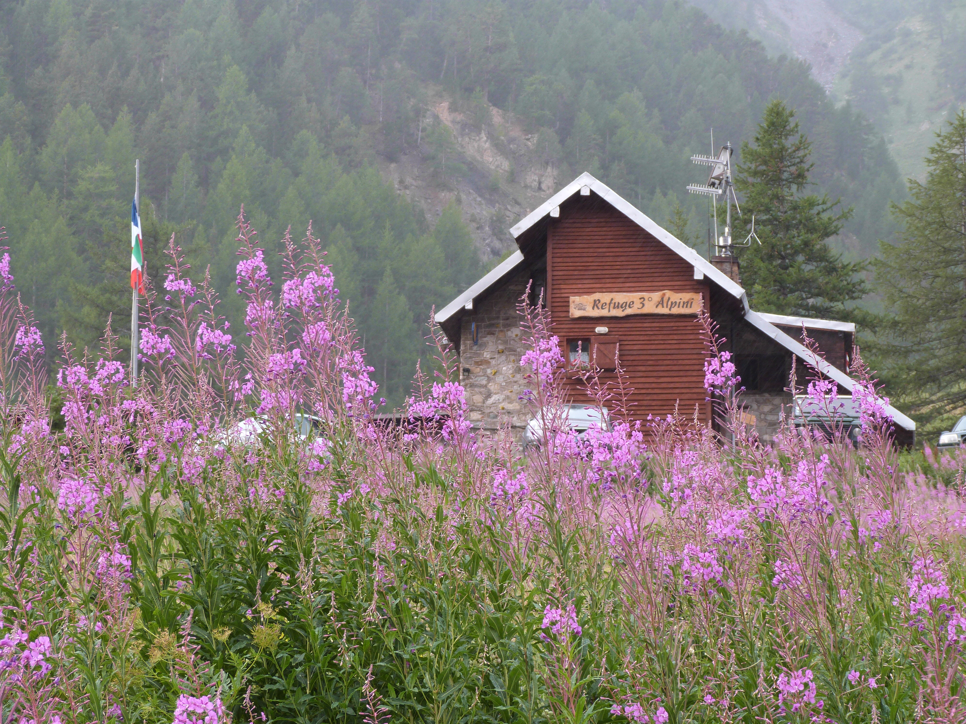 Refuge 3 Alpini