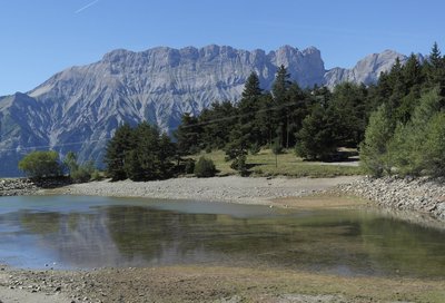 Lac de Roaffan