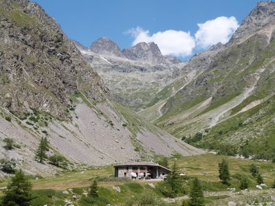 Refuge du Pré de la Chaumette