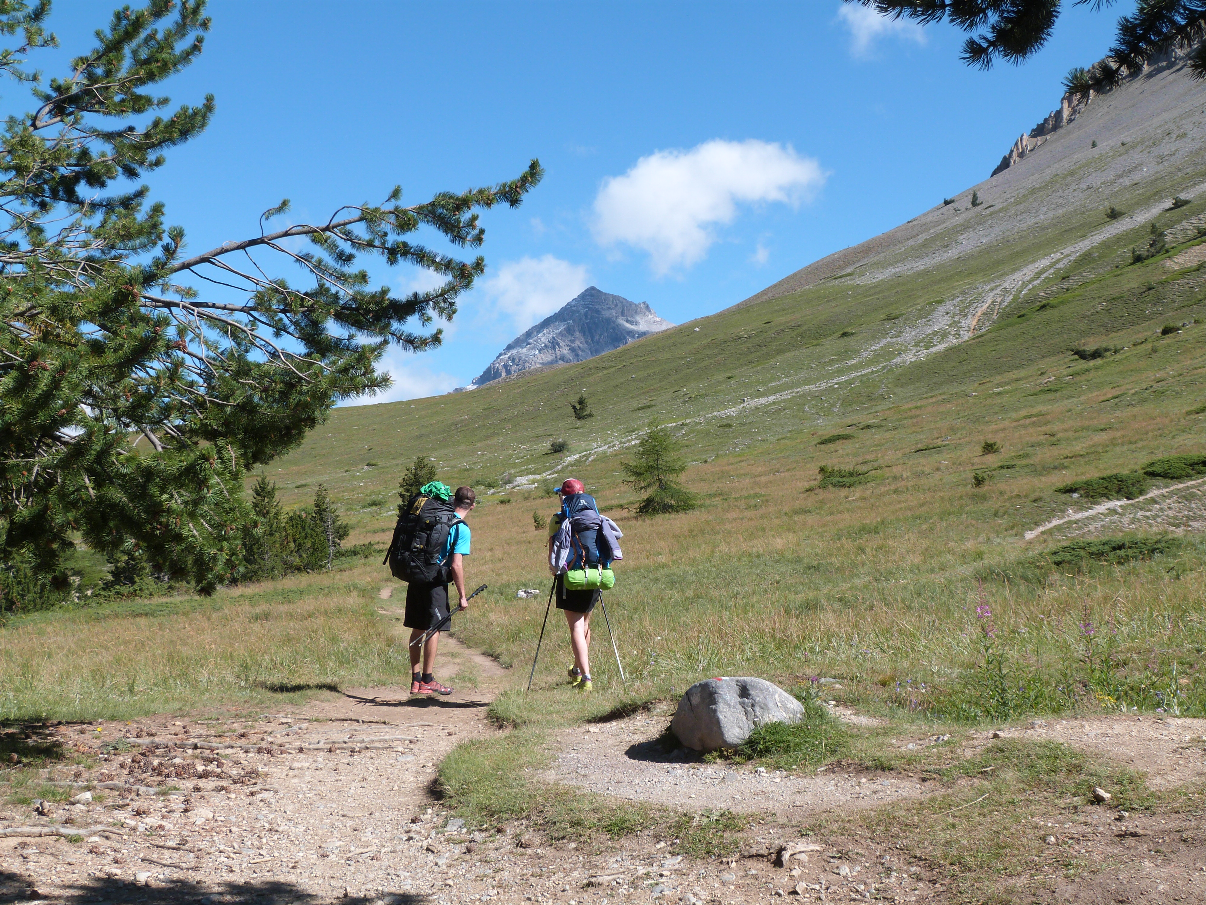 Vallon des Thures