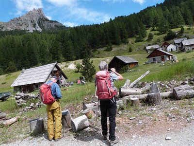 Les Chalets des Acles