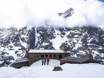 Refuge du Pelvoux