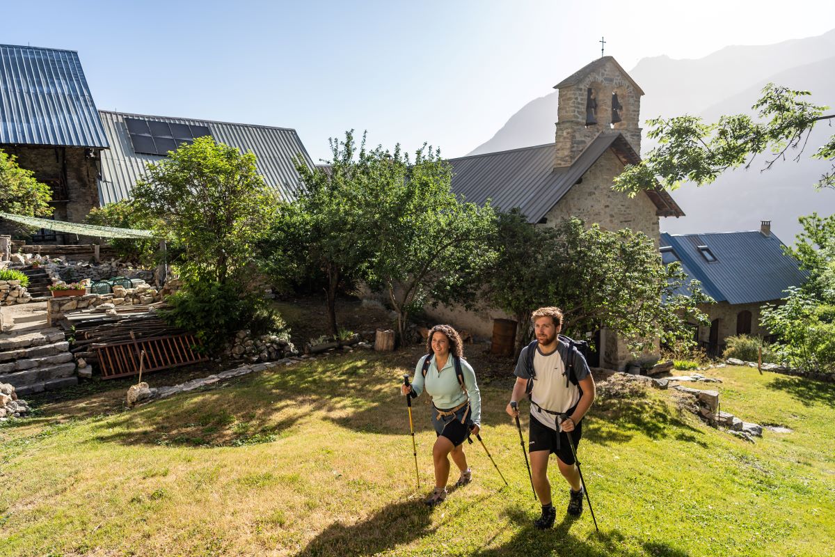 Hameau de Bouchier