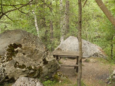 Vallon du Fournel