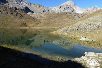 Le lac des Cordes