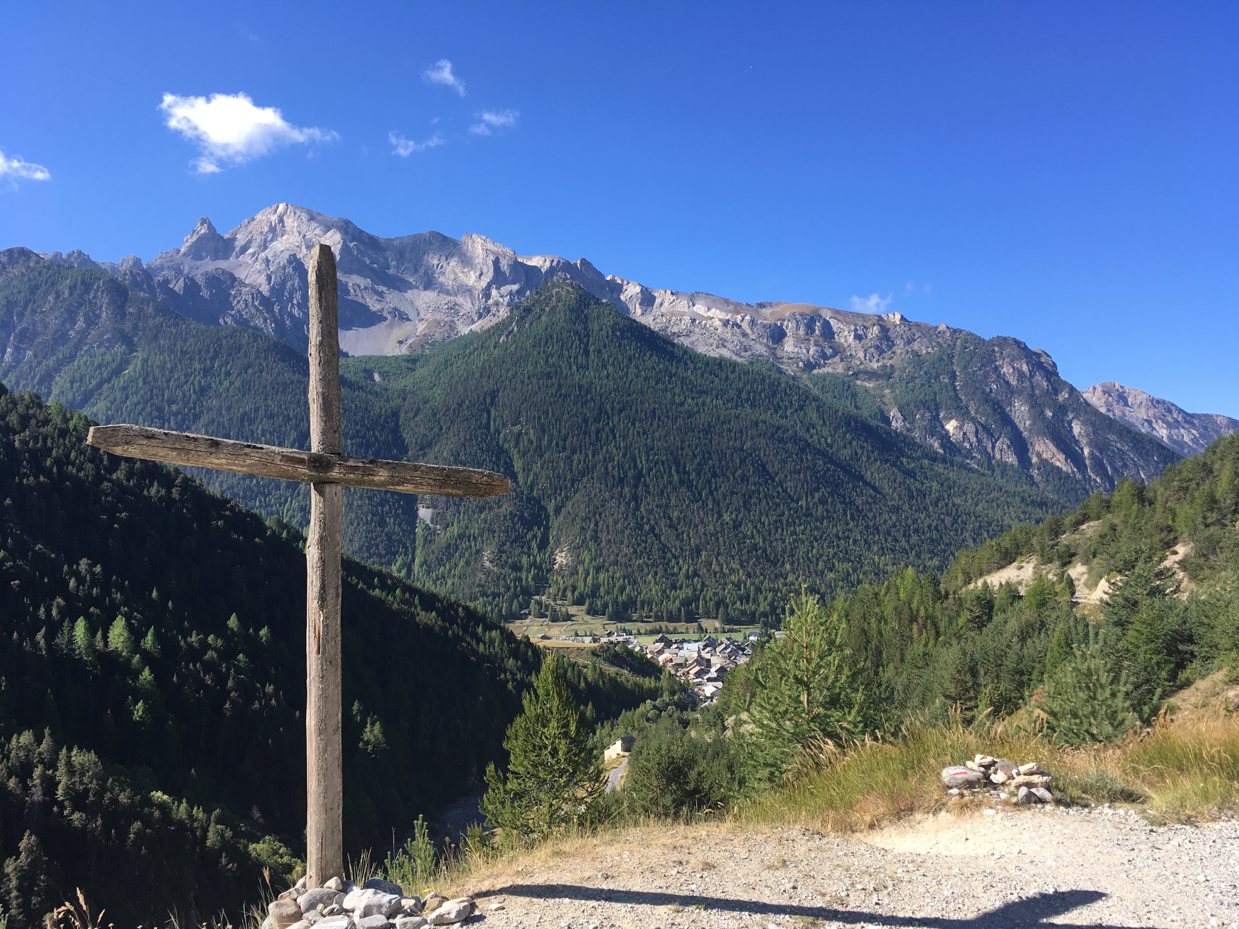 Peu après le Villard