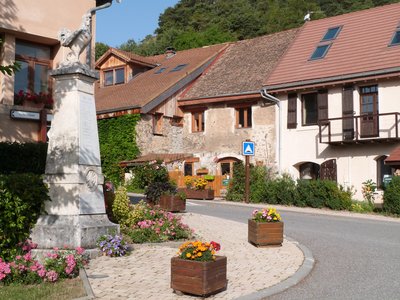 De passage à Rambaud