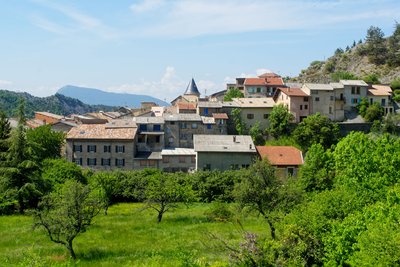 Village de Veynes