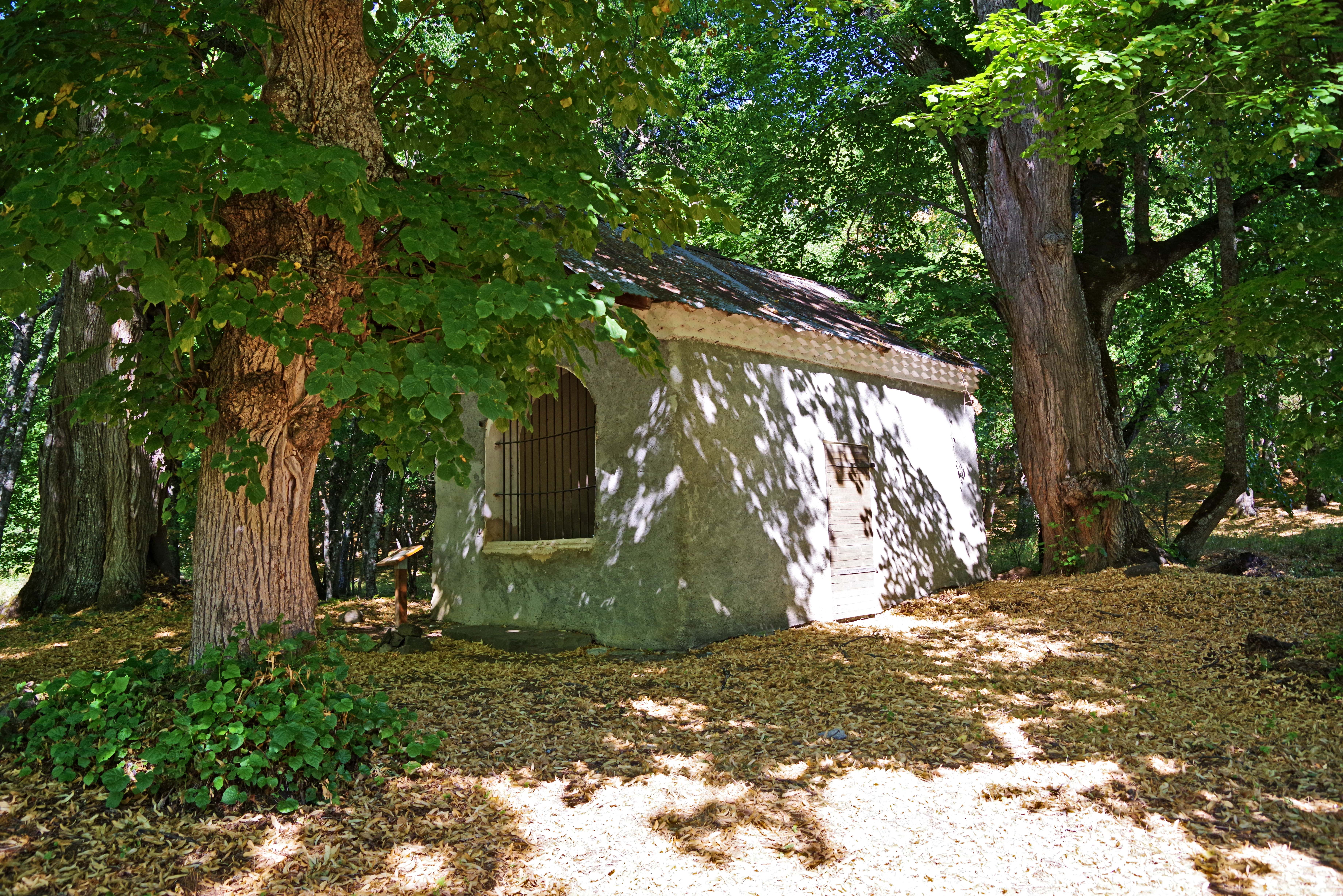 Chapelle Saint-Maurice